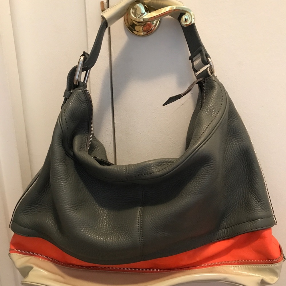 DVF large shoulder bag. Great condition